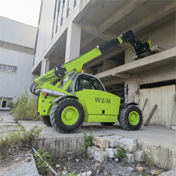 Telescopic Handler