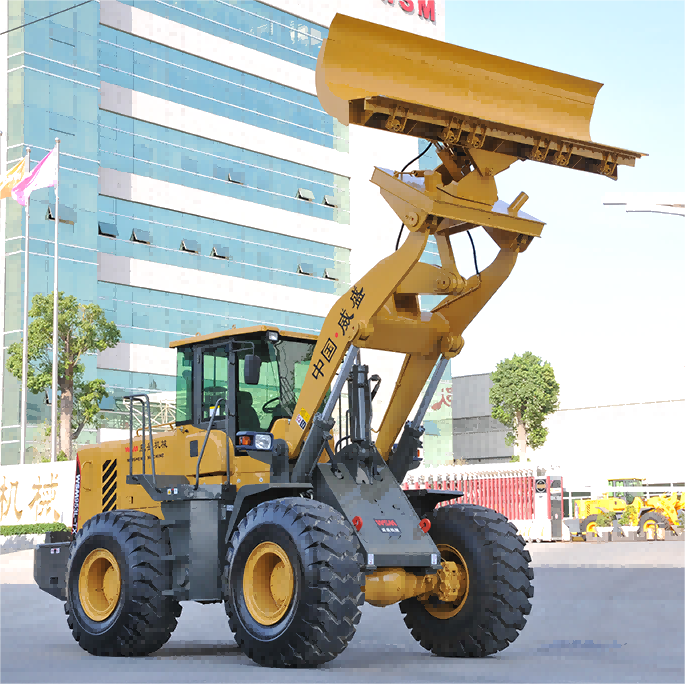 5 Ton Wheel Loader