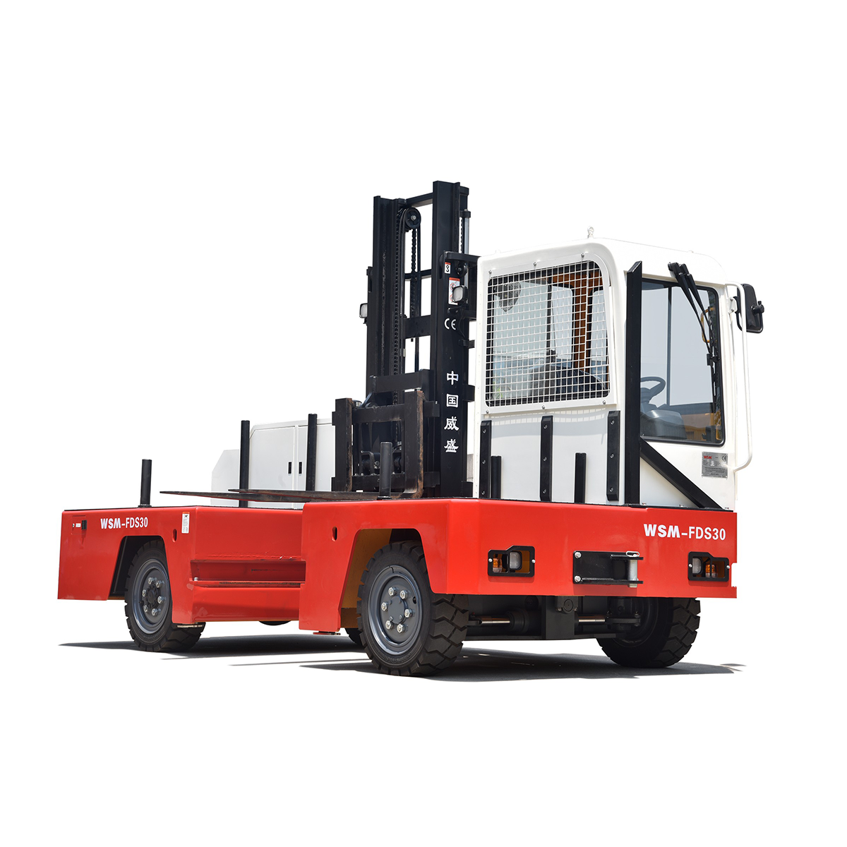 Side Forklift Truck