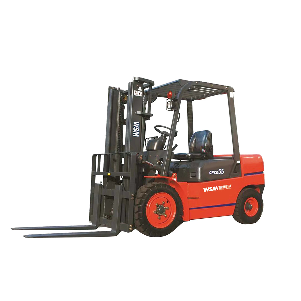 Small Forklift