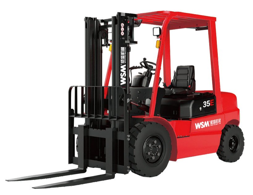 Electric Forklift