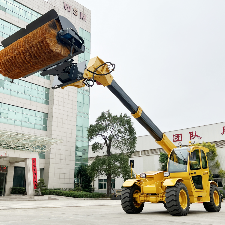 Telescopic Handler