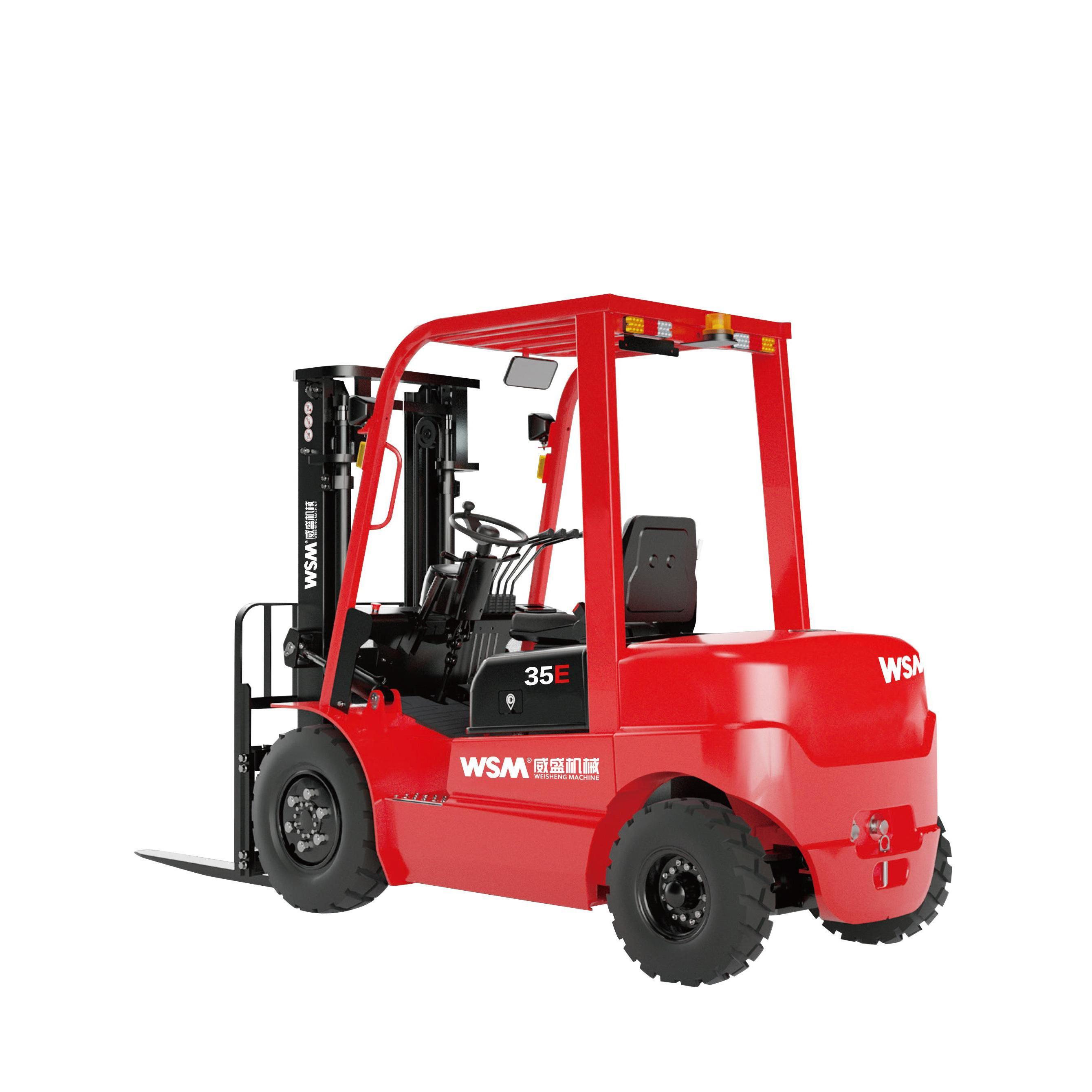 Electric Forklift