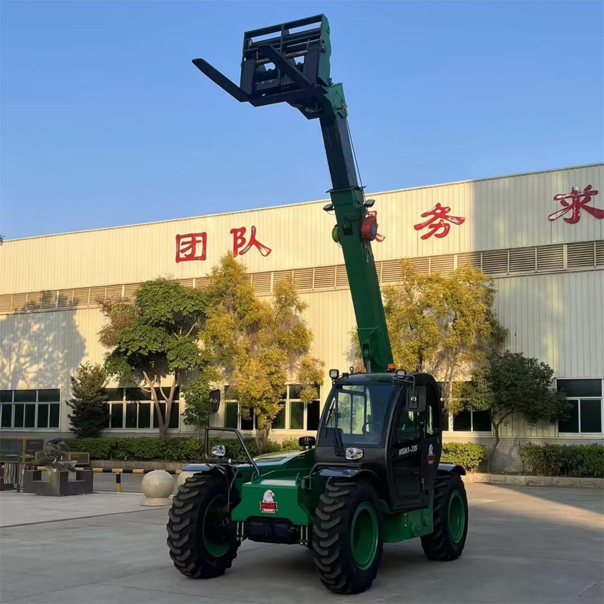 Telescopic Handler